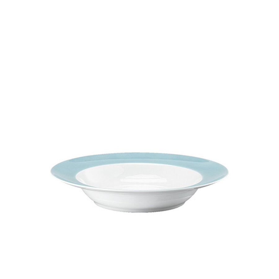 Diep bord Sunny Day  Soft blue  23 cm-2