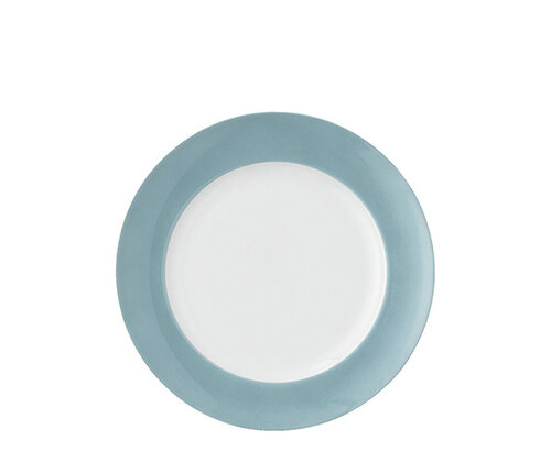  Thomas Dessertbord Sunny Day  Soft blue 22 cm 