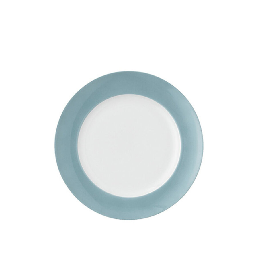 Dessertbord Sunny Day soft blue 22 cm-1