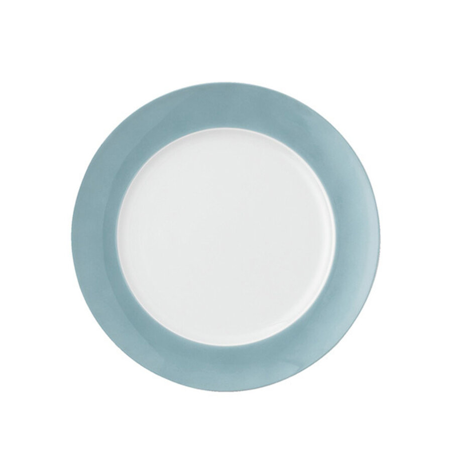Plat bord Sunny Day  Soft blue 27 cm-1