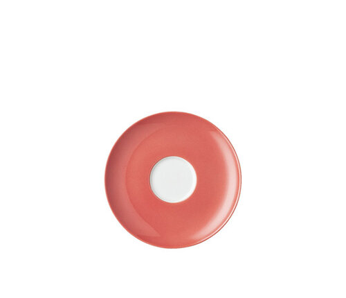  Thomas Schotel / Ondertas voor koffiekop Sunny Day soft red 