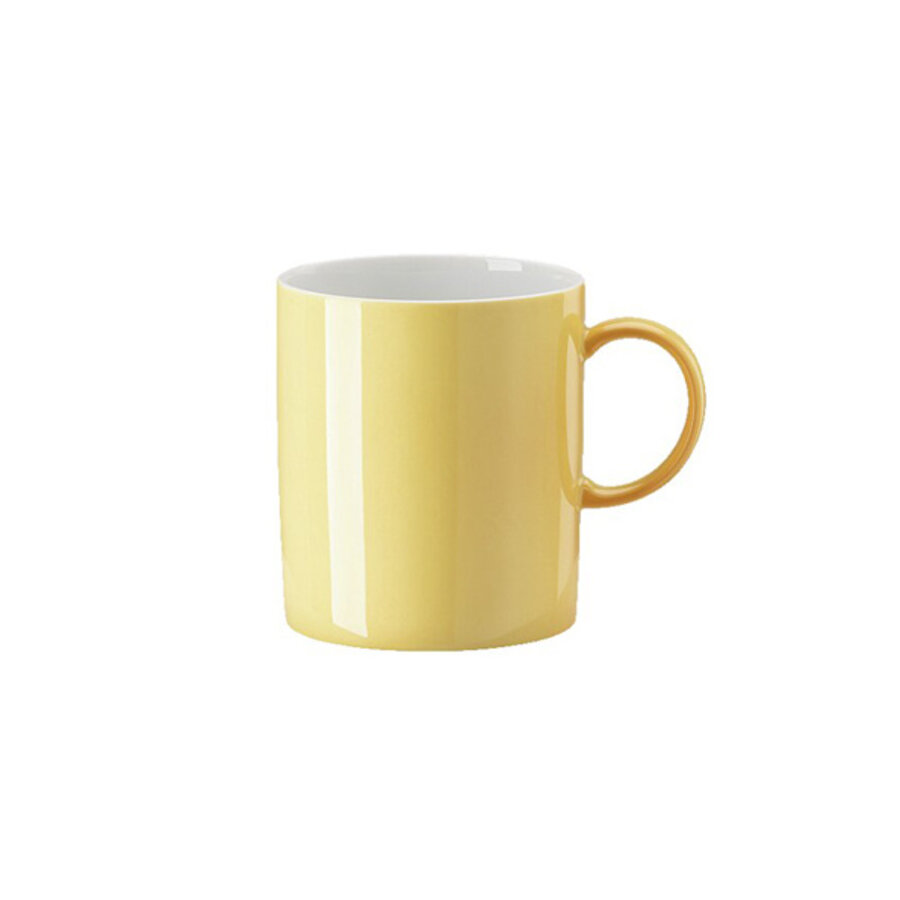 Beker Sunny Day soft yellow 30 cl-1