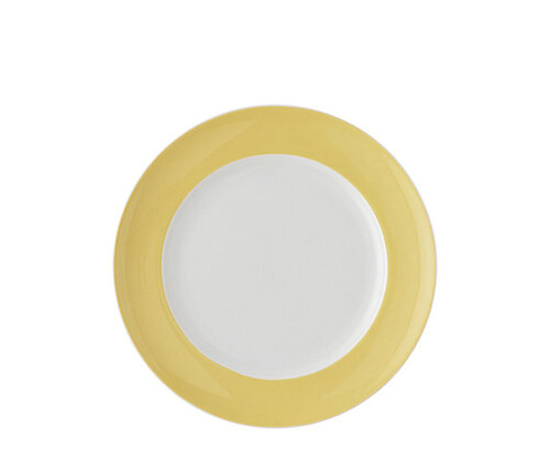  Thomas Dessertbord Sunny Day  soft yellow 22 cm 