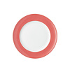 Plat bord Sunny Day soft red 27 cm