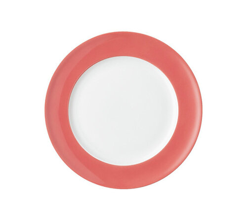  Thomas Plat bord Sunny Day soft red 27 cm 