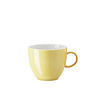 Koffiekop Sunny Day soft yellow 20 cl