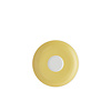Schotel / Ondertas voor koffiekop Sunny Day soft yellow