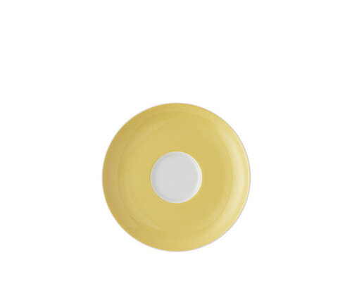  Thomas Schotel / Ondertas voor koffiekop Sunny Day soft yellow 