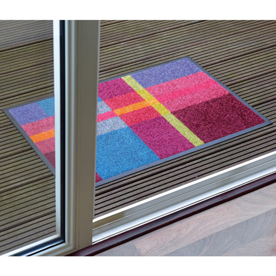 Deurmat mat Presto 50 x 75 cm-2