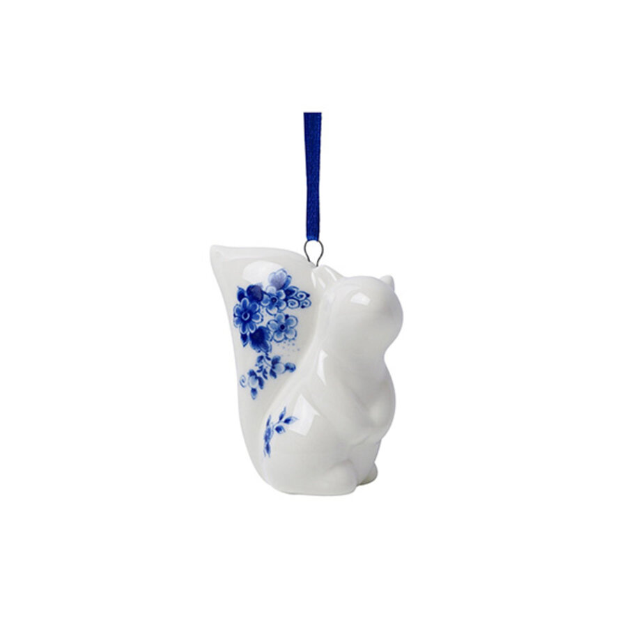 Kerstornament kerstbal eekhoorn-1