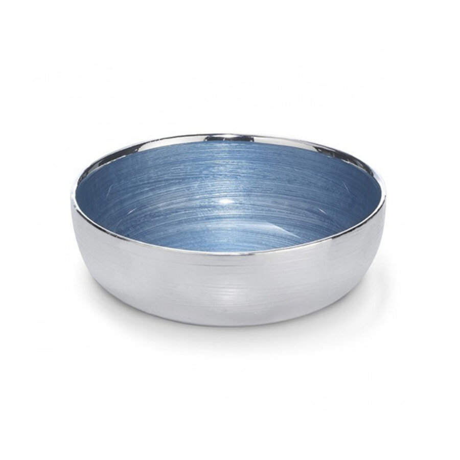 Coupe Fenice azurro lichtblauw 22 cm-1