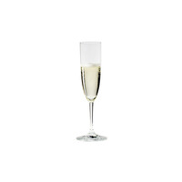 thumb-Champagneflute Vinum kristal  / Set van 2-1
