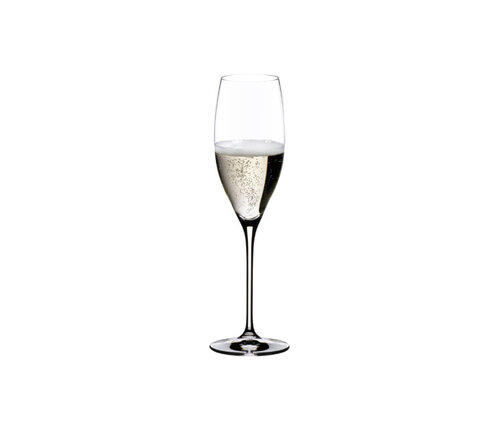  Riedel Champagneglas Vinum kristal Cuvée Prestige / Set van 2 