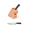 Wüsthof - Dreizack Koksmes of demi-chefmes Classic 20 cm met GRATIS messenblok