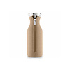 Eva Solo Fridge carafe 1 L  bruin Caramel geweven hoesje