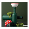 Trechter Magic Mushroom paddestoel plooibaar siliconen