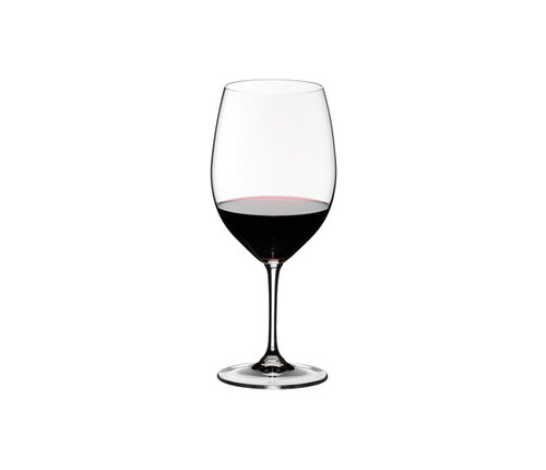  Riedel Bordeauxglas Vinum kristal Cabernet Sauvignon Merlot / Set van 4 