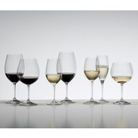 thumb-Grappaglas Vinum kristal / Set van 2-2