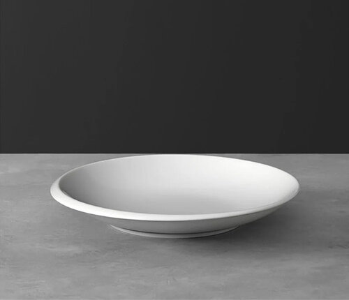  Villeroy & Boch Schaal - Diep bord NewMoon 25 cm 32 cl 