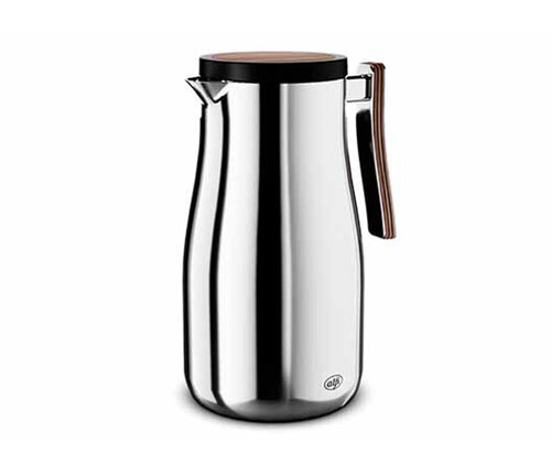  Alfi  Thermoskan / Isoleerkan Studio Allure 1 liter roestvrij staal en hout 