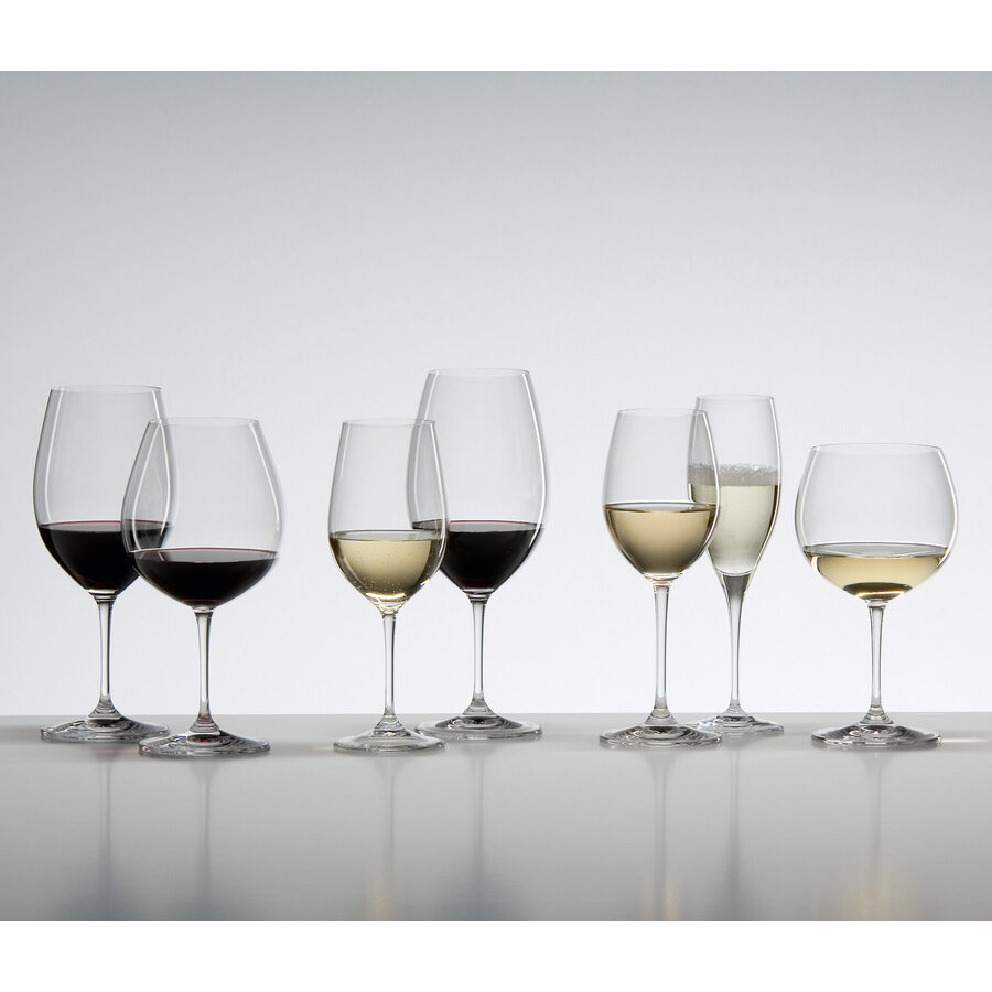 Set van 4 Wijnglazen Vinum Viognier / Chardonnay-2