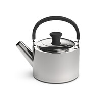 Waterketel roestvrij staal 4,5 liter inductie-geschikt