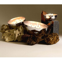 thumb-Geparfumeerde kaars amethyst voor in Rocc container klein small-2