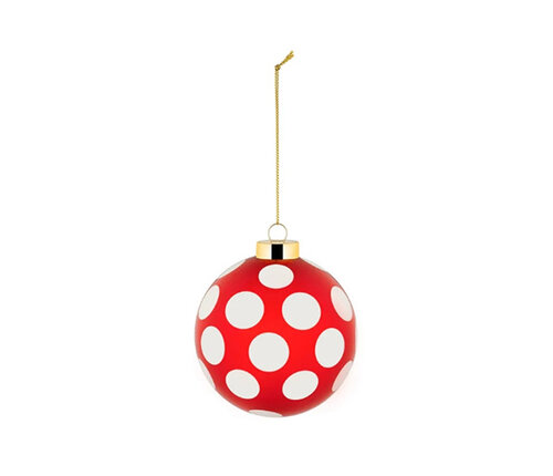  Alessi - XMAS Kerstbol / Kerstbal Delight NZ04 3 