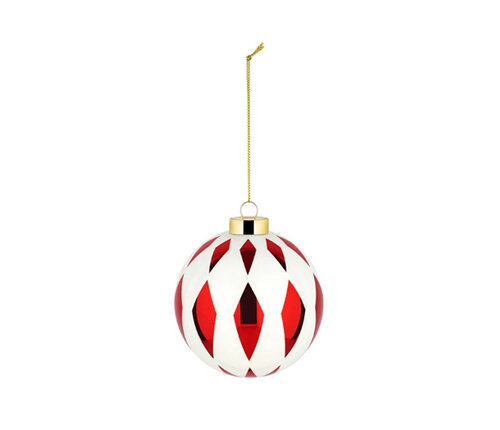  Alessi - XMAS Kerstbol / Kerstbal Delight NZ04 6 