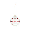 Alessi - XMAS Kerstbol / Kerstbal Delight NZ04 5