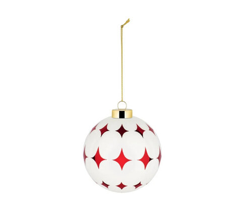  Alessi - XMAS Kerstbol / Kerstbal Delight NZ04 5 