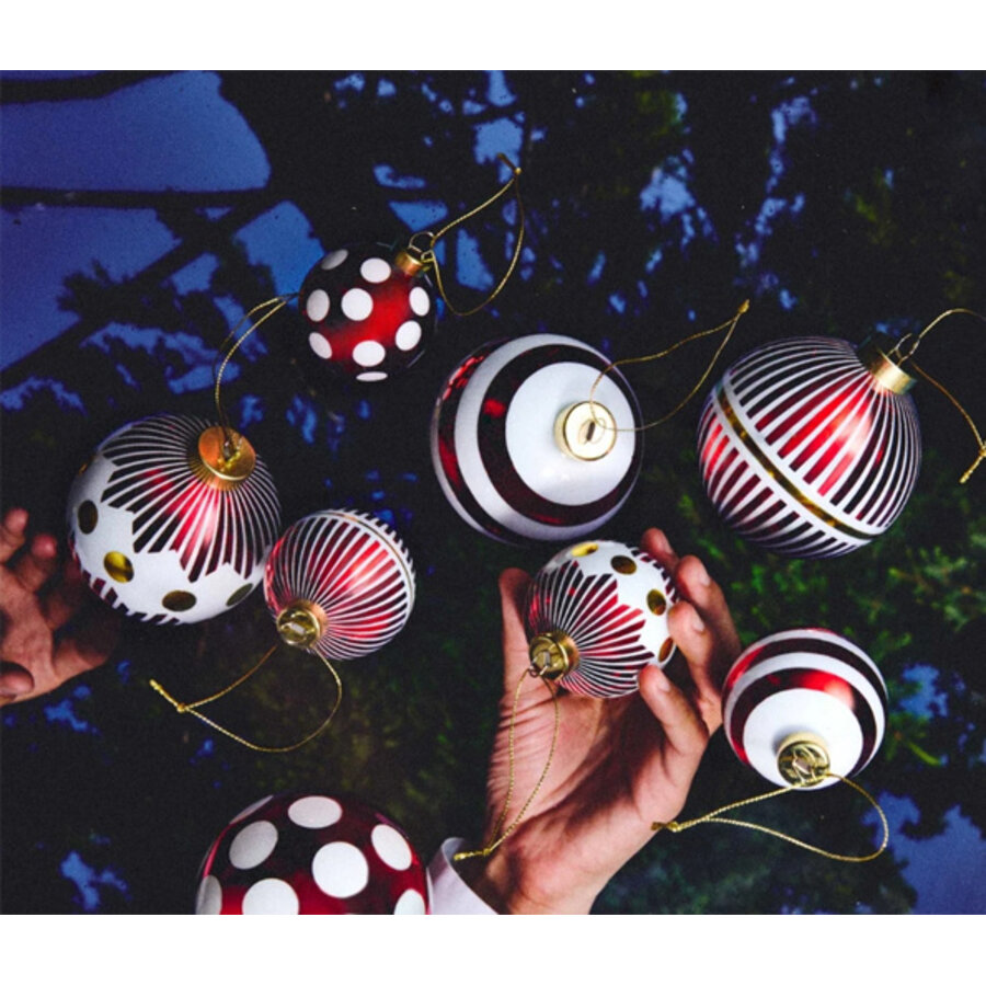 Kerstbol / Kerstbal Delight NZ04 7-2