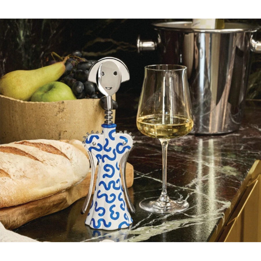 Kurkentrekker Anna G.  Delft - A. Mendini-2