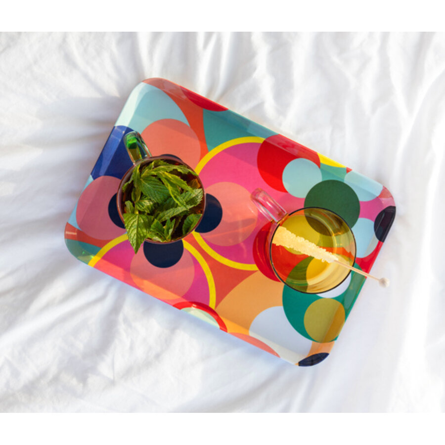 Dienblad melamine 33 bij 22.5 cm Sushi MT26-2