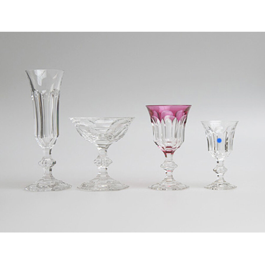 Likeurglas  Metternich côtes plates-1