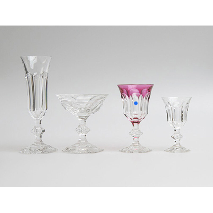 Witte wijnglas Metternich côtes plates rode kleur-1