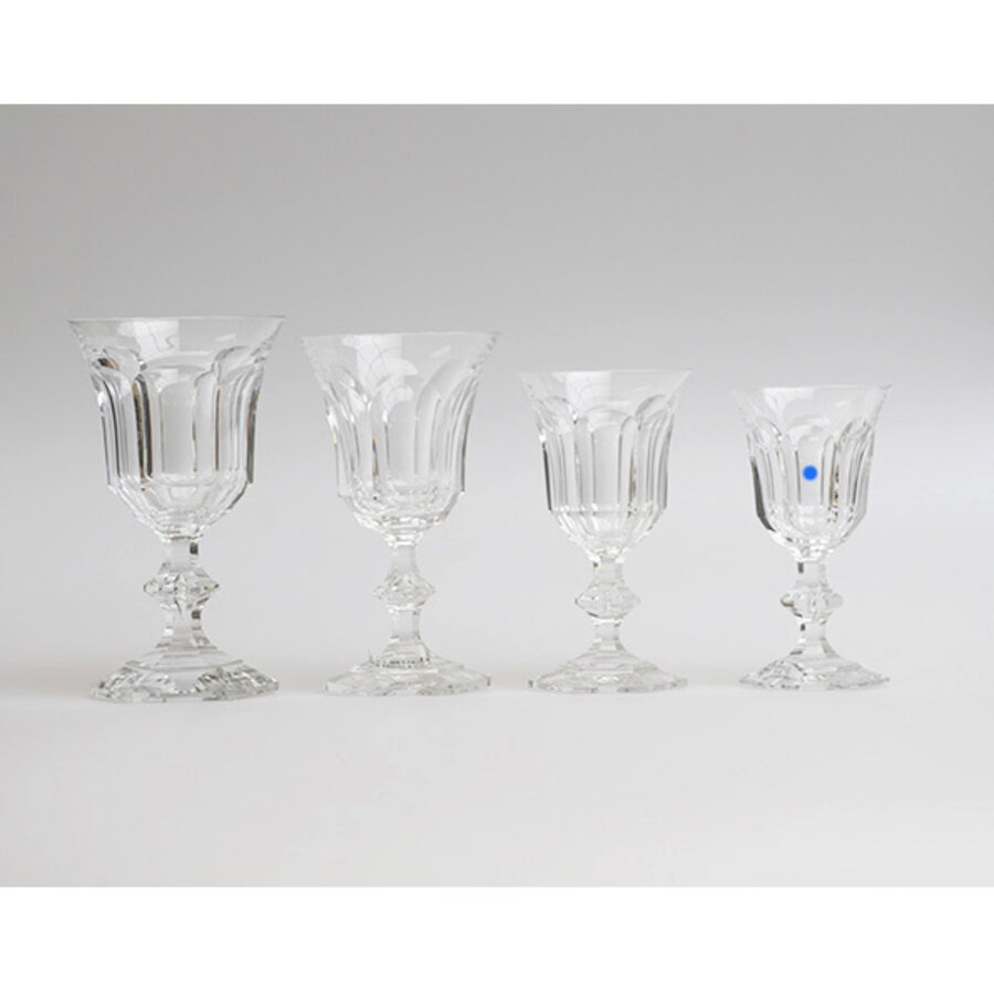 Witte wijnglas Metternich côtes plates-1