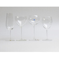 Witte wijnglas Academie du Vin 181 mm