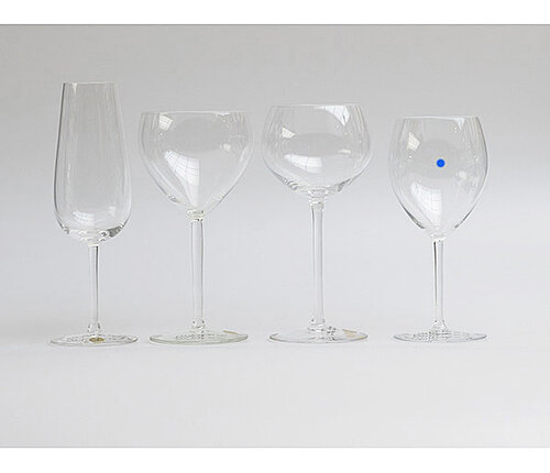  Val Saint Lambert Bordeauxglas  Academie du Vin 170 mm 