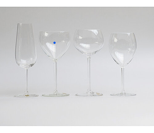  Val Saint Lambert Bourgogneglas Academie du Vin 177 mm 