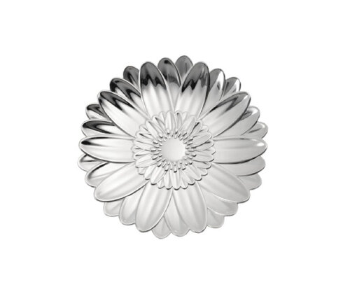  Christofle Klein schaaltje Germini verzilverd 11,5 cm - Collection 'l Herbier 