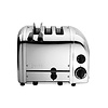 Dualit Broodrooster / Toaster NewGen Combi - alu - roestvrij staal