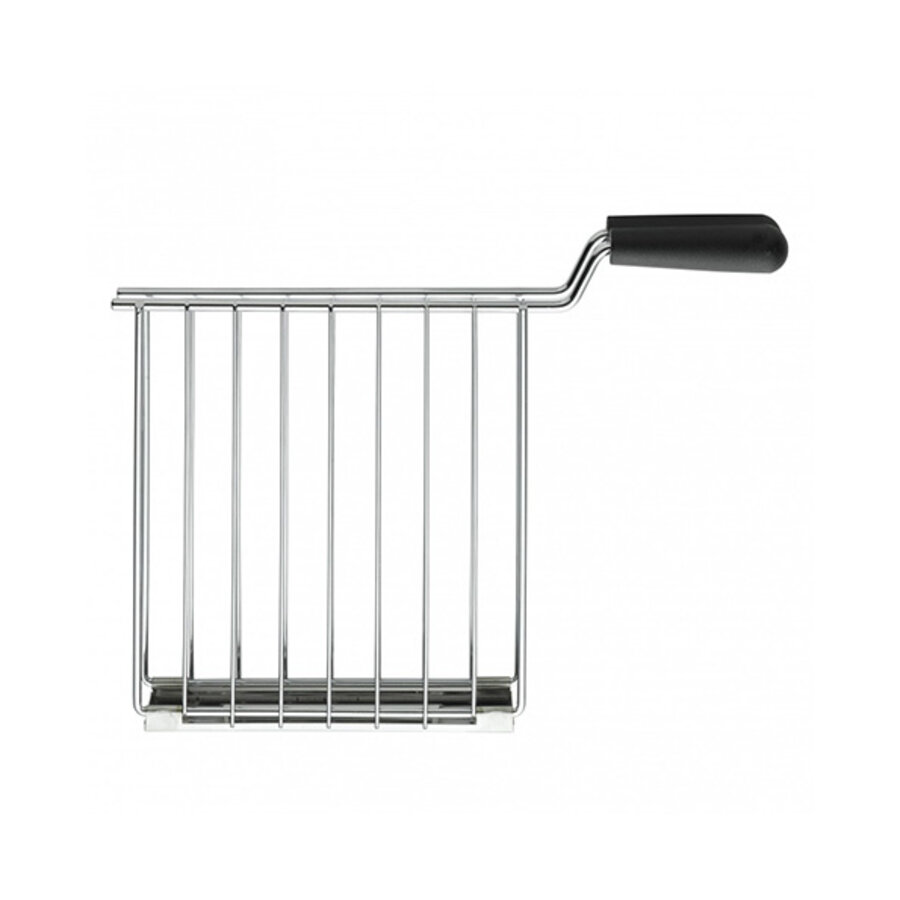 Broodrooster / Toaster NewGen 2 slot Canvas wit white-2