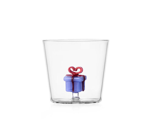  Ichendorf Milano Waterglas / beker Christmas Tales geschenk 