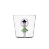 Beker / Glas danseres ballerina
