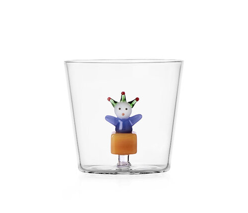  Ichendorf Milano Beker / Glas met Jack in the box 