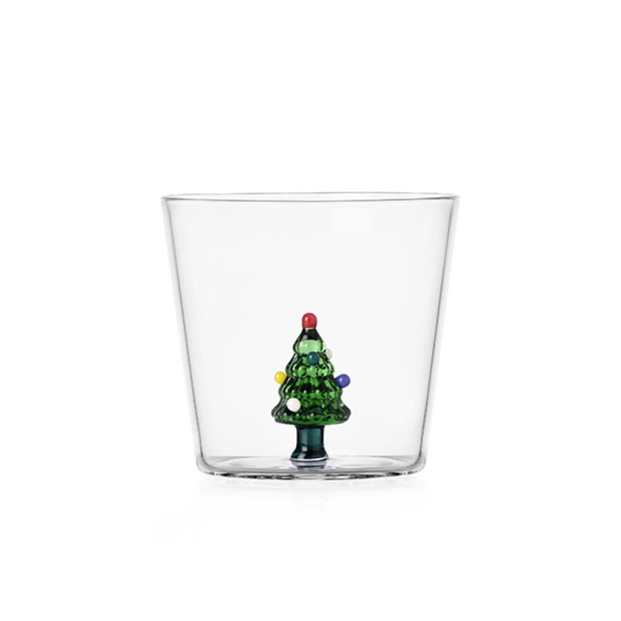 Beker / Glas Kerstboom Christmas Tales 35 cl-1