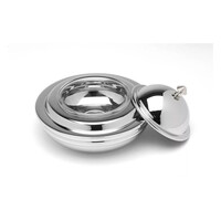 Kaviaarstel roestvrij staal