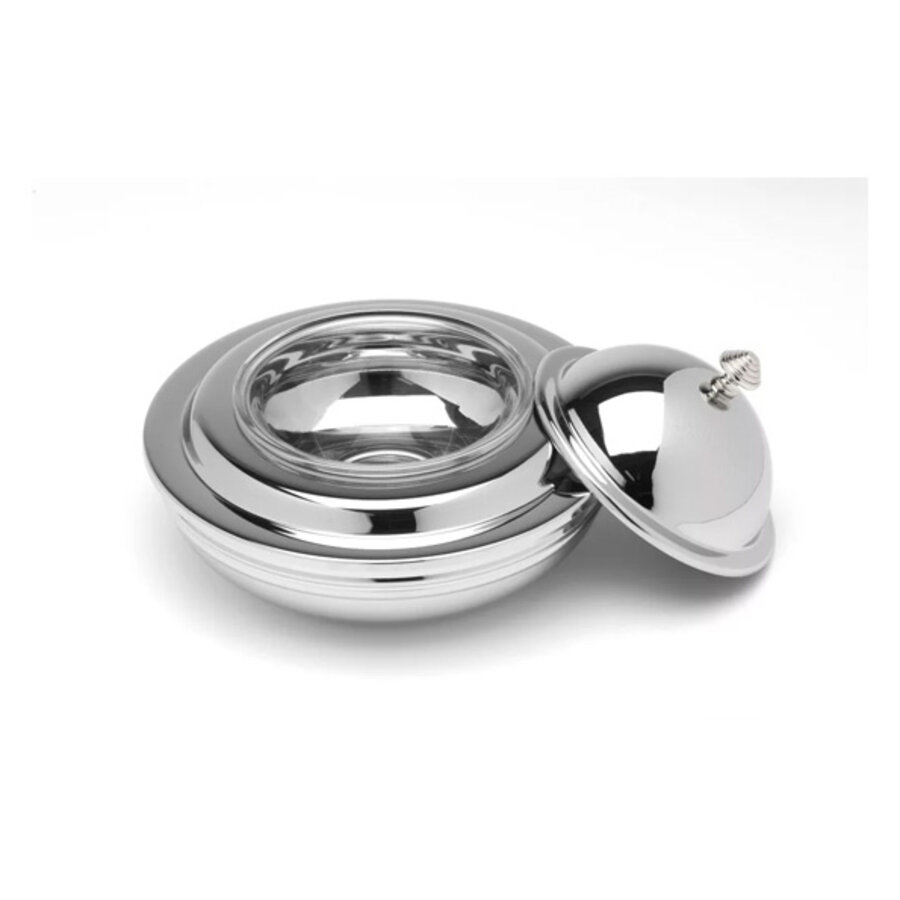 Kaviaarstel roestvrij staal-1