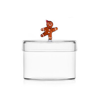 Doos / koekjesdoos / bonbonnière gingerbread